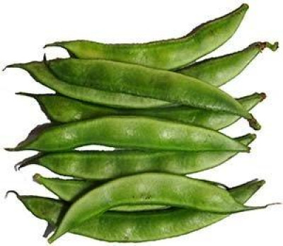 அவரைக்காய் / Avaraikkai - Broad Beans / Village Beans